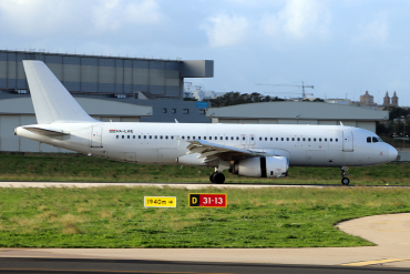 HA-LWE (4372) 2010 Airbus A320-232