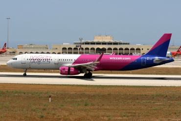 HA-LXI (7280) 2016 Airbus A321-231 WL