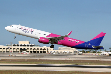 HA-LXI (7280) 2016 Airbus A321-231(WL)