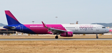 HA-LXP (7578) 2017 Airbus A321-231