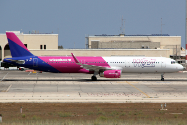 HA-LXP (7578) 2017 Airbus A321-231(WL)