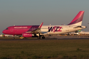HA-LYD (6115) 2014 Airbus A320-232(WL)