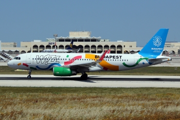 HA-LYG (5539) 2013 Airbus A320-232