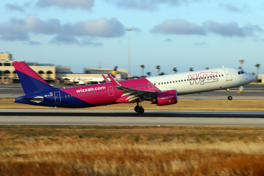 HA-LZK (10959) 2022 Airbus A321-271NX