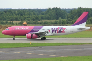 HA-LPR (3430) 2008 Airbus A320-232