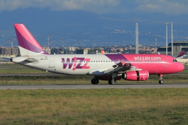 HA-LPY (4109) 2009 Airbus A320-232