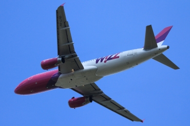 HA-LPR (3430) 2008 Airbus A320-232