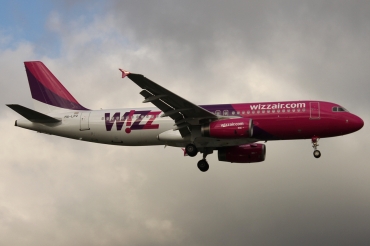 HA-LPZ (4174) 2009 Airbus A320-232