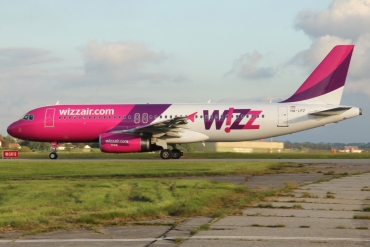 HA-LPZ (4174) 2009 Airbus A320-232