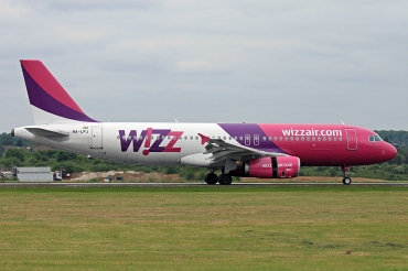 HA-LPJ, (cn 3127), Airbus A320-233