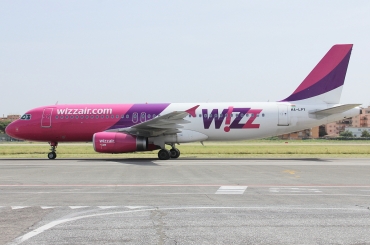 HA-LPY (4109) 2009 Airbus A320-232