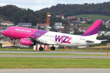 HA-LPM (3177) 2007 Airbus A320-232