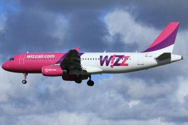 HA-LPT (3807) 2009 Airbus A320-232