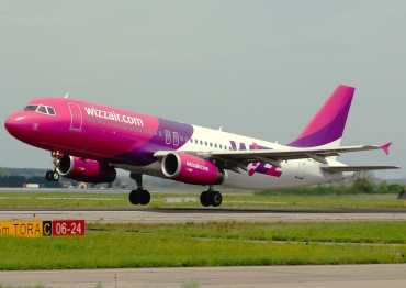 HA-LPY (4109) 2009 Airbus A320-232