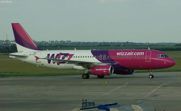 HA-LPZ (4174) 2009 Airbus A320-232