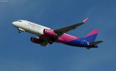 HA-LYZ (8355) 2018 Airbus A320-232(WL)