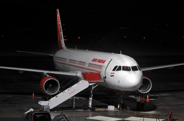 VT-PPA, (cn 3130), Airbus A321-211