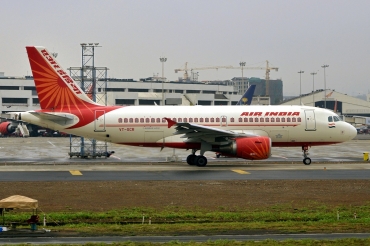 VT-SCR, (cn 3970), Airbus A319-112