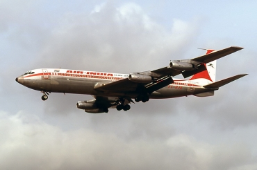 VT-DJK (cn 17724) Boeing 707-437
