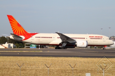 VT-ANQ (cn 36288) Boeing 787-8