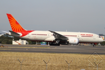 VT-ANM · Boeing 787-8 Dreamliner · (SYD / YSSY)