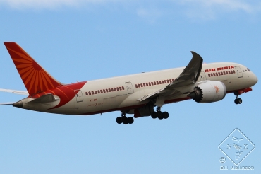 VT-ANH · Boeing 787-8 Dreamliner · (SYD / YSSY)