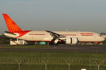 VT-ANN (cn 36285) Boeing 787-8