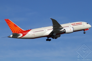 VT-ANN (cn 36285) Boeing 787-8