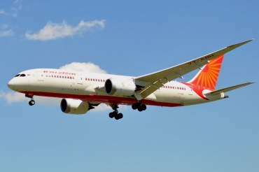 VT-ANH · Boeing 787-8 Dreamliner · (LHR / EGLL)