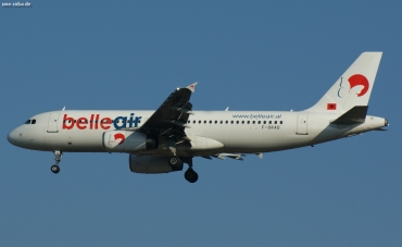 F-ORAD (558) 1995 Airbus A320-233