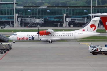 F-ORAA (879) 2009 ATR-72-500