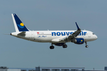 TS-ING (4347) 2010 Airbus A320-214