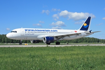 TS-INL (400) 1993 Airbus A320-211