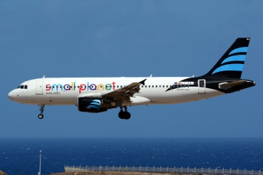 LY-ONJ (4203) 2010 Airbus A320-214