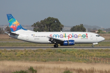 LY-FLC (29055) 1997 Boeing 737-31S