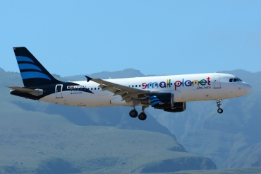 LY-ONJ (4203) 2010 Airbus A320-214
