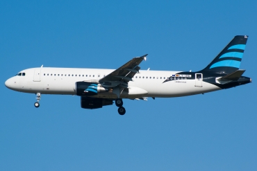 LY-ONL, (cn 4489), Airbus A320-214