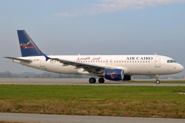 SU-BPU (cn 2937) Airbus A320-214