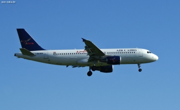SU-BPW (cn 3282) Airbus A320-214