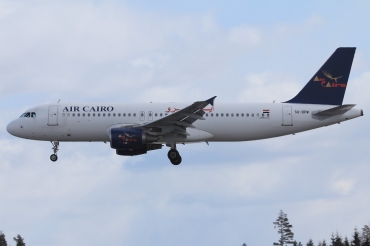 SU-BPW (cn 3282) Airbus A320-214