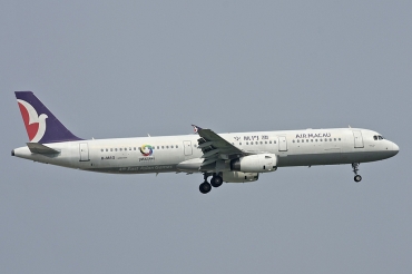 B-MAQ (cn 1926) Airbus A321-231
