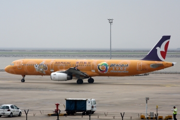 B-MAJ (cn 0908) Airbus A321-231