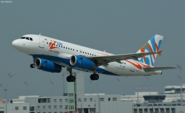 TC-IZR (2414) 2005 Airbus A319-132