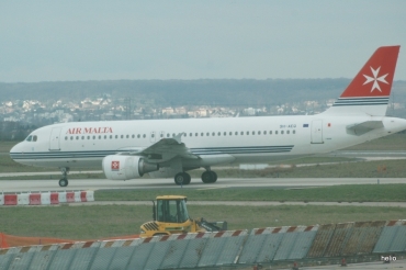 9H-AEQ (3068) 2007 Airbus A320-214