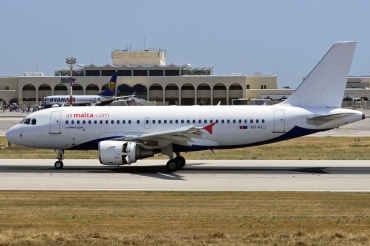 9H-AEJ (2186) 2004 Airbus A319-112