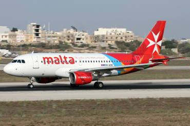 9H-AEM (2382) 2005 Airbus A319-112