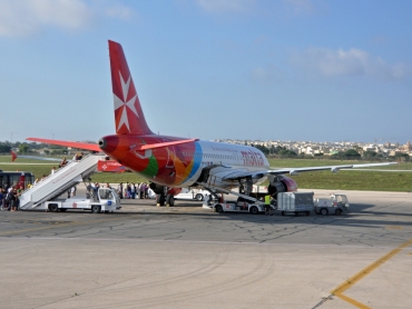 9H-AEN (cn 2665) Airbus A320-214