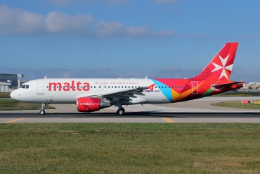 9H-AEN (cn 2665) Airbus A320-214