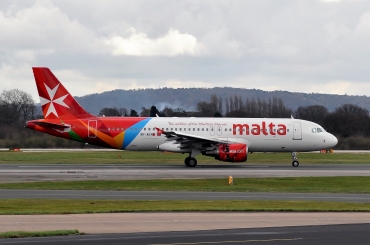 9H-AEN (cn 2665) Airbus A320-214