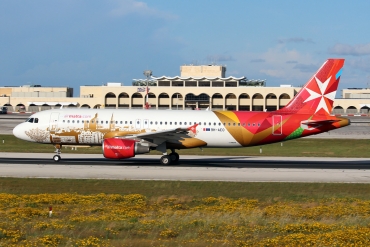 9H-AEO (2768) 2006 Airbus A320-214